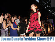 Joana Danciu Fashion Show @ P1 in München am 24.06.2014: Glamour für den Sommer (©Foto:Martin Schmitz)